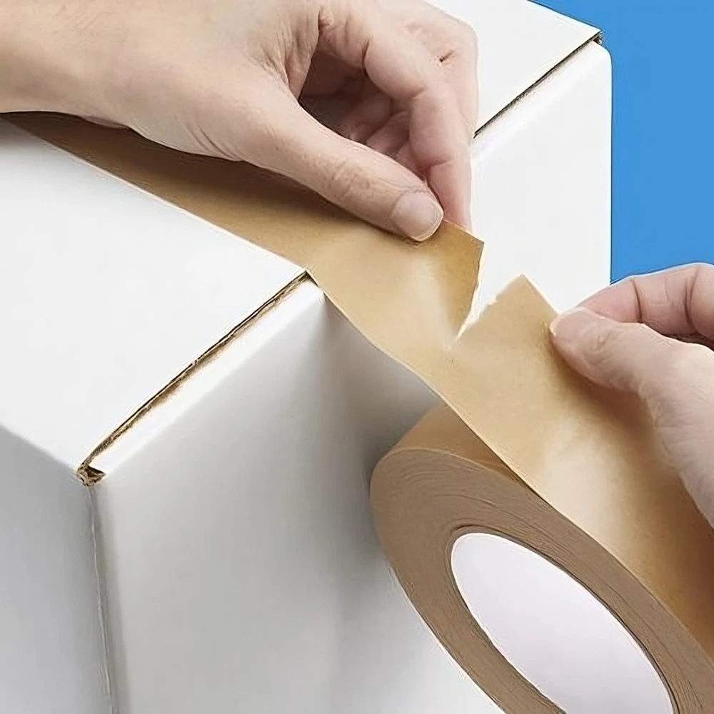 1 .PE Laminated Kraft Tape for Carton Sealing.webp